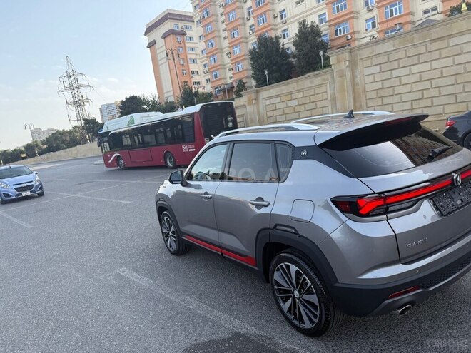 Changan CS 35 Plus 2022, 16,000 km - 1.4 l - Bakı