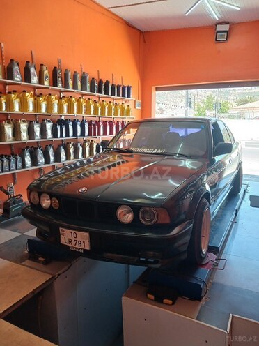 BMW 520 1995, 450,000 km - 2.0 l - Bakı