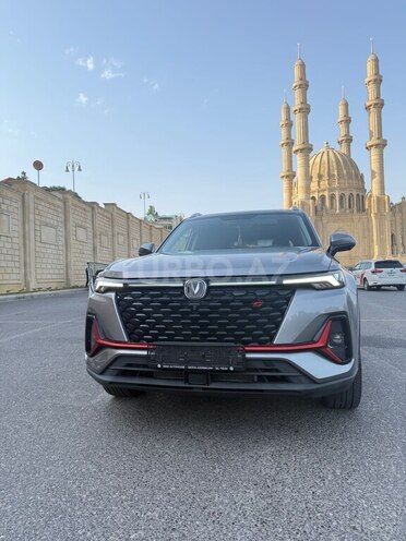 Changan CS 35 Plus 2022, 16,000 km - 1.4 l - Bakı