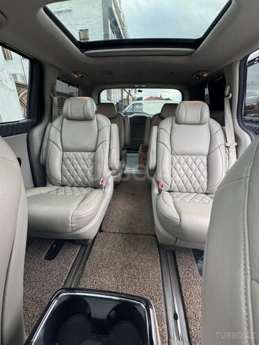 Kia Carnival 2015, 210,000 km - 2.2 l - Bakı