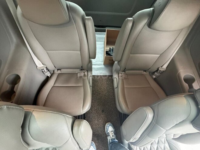 Kia Carnival 2015, 210,000 km - 2.2 l - Bakı