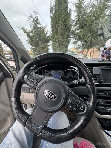 Kia Carnival 2015, 210,000 km - 2.2 l - Bakı