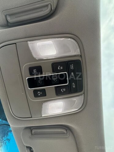 Kia Carnival 2015, 210,000 km - 2.2 l - Bakı