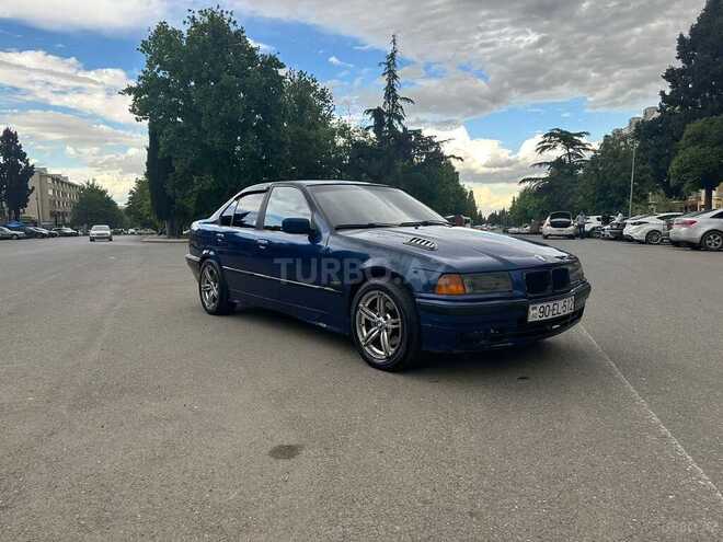 BMW 320 1992, 365,896 km - 2.0 л - Gəncə