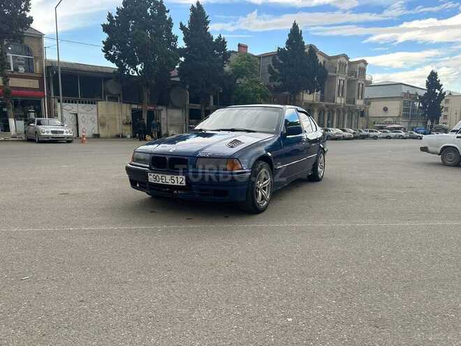 BMW 320 1992, 365,896 km - 2.0 л - Gəncə