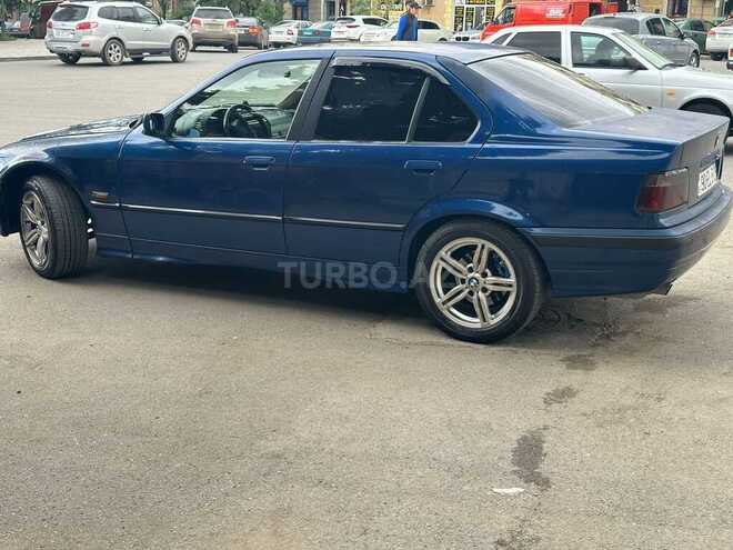 BMW 320 1992, 365,896 km - 2.0 л - Gəncə