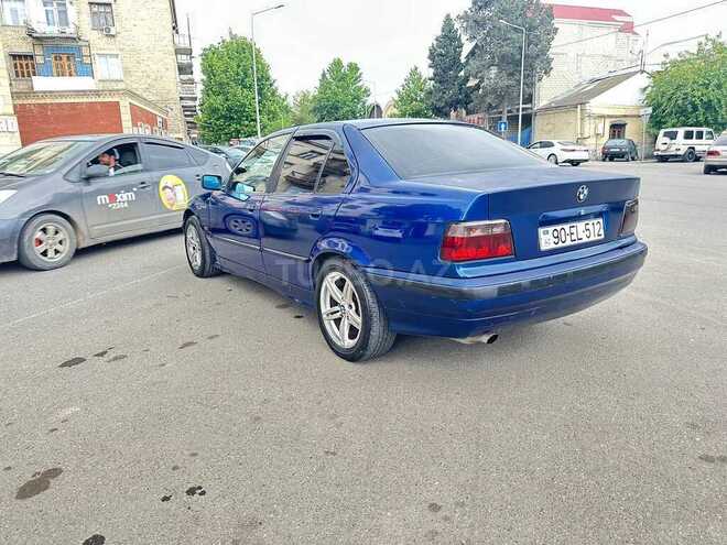 BMW 320 1992, 365,896 km - 2.0 л - Gəncə
