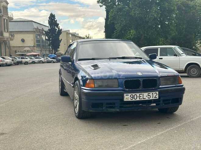 BMW 320 1992, 365,896 km - 2.0 л - Gəncə