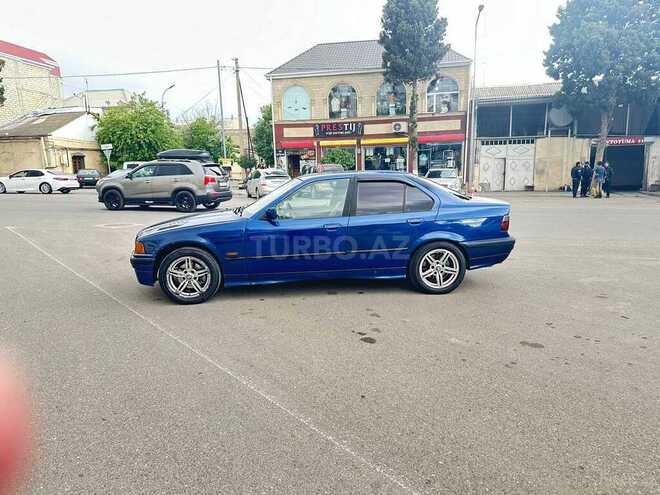 BMW 320 1992, 365,896 km - 2.0 л - Gəncə