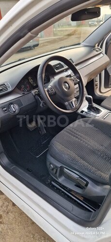 Volkswagen Passat 2012, 189,532 km - 2.5 l - Lənkəran