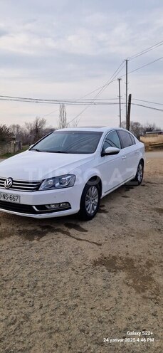 Volkswagen Passat 2012, 189,532 km - 2.5 l - Lənkəran