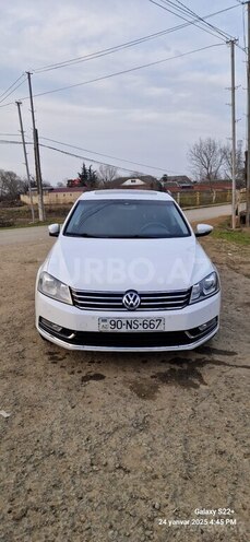 Volkswagen Passat 2012, 189,532 km - 2.5 l - Lənkəran