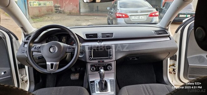 Volkswagen Passat 2012, 189,532 km - 2.5 l - Lənkəran