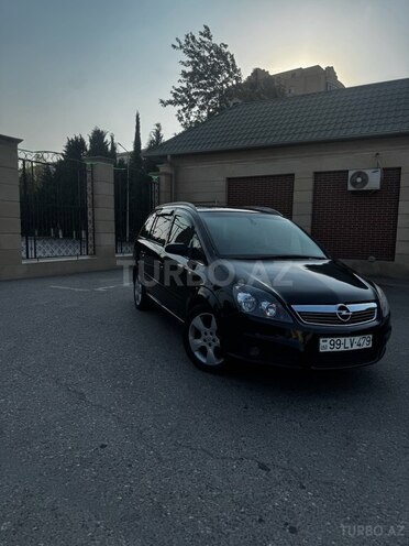Opel Zafira 2005, 460,000 km - 1.9 l - Sumqayıt