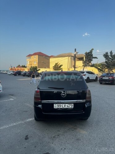 Opel Zafira 2005, 460,000 km - 1.9 l - Sumqayıt