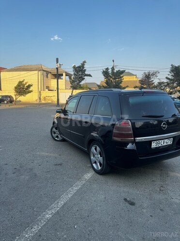 Opel Zafira 2005, 460,000 km - 1.9 l - Sumqayıt
