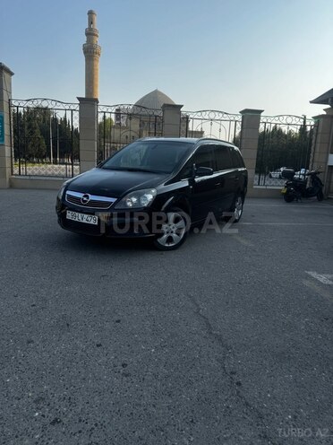 Opel Zafira 2005, 460,000 km - 1.9 l - Sumqayıt