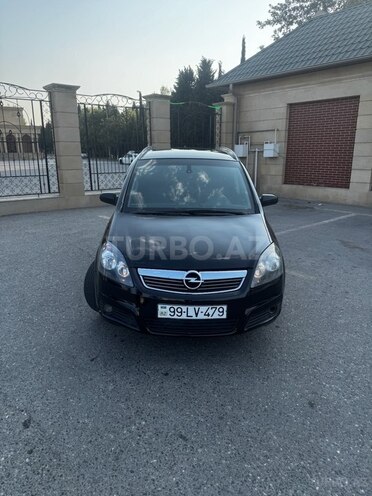 Opel Zafira 2005, 460,000 km - 1.9 l - Sumqayıt