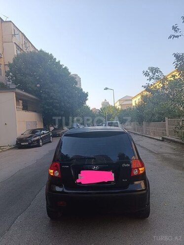 Hyundai Getz 2004, 242,301 km - 1.6 l - Bakı