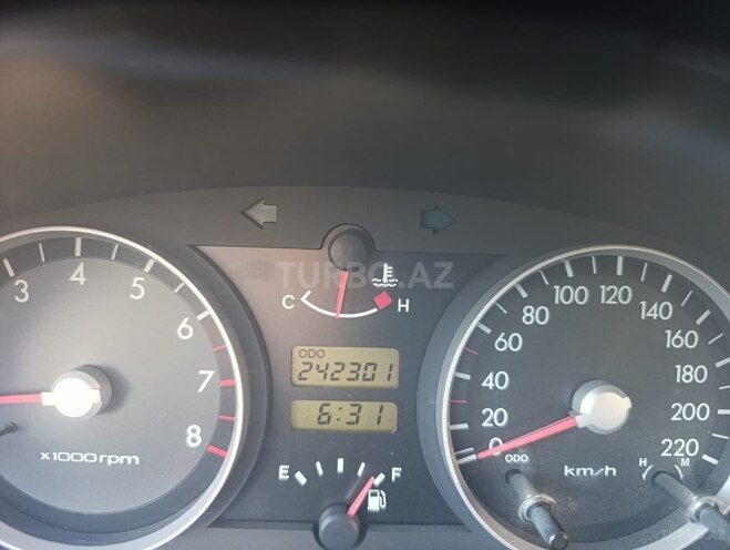 Hyundai Getz 2004, 242,301 km - 1.6 l - Bakı