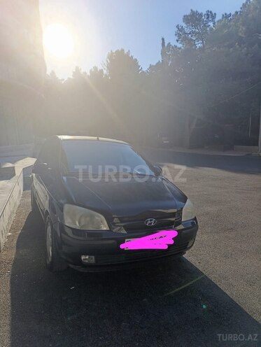 Hyundai Getz 2004, 242,301 km - 1.6 l - Bakı