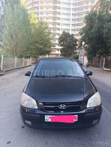 Hyundai Getz 2004, 242,301 km - 1.6 l - Bakı