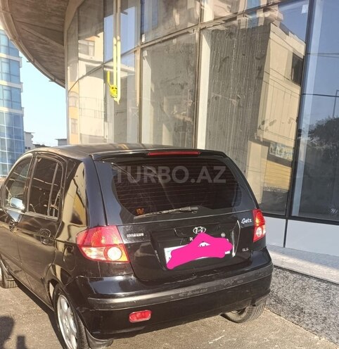 Hyundai Getz 2004, 242,301 km - 1.6 l - Bakı
