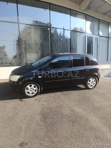 Hyundai Getz 2004, 242,301 km - 1.6 l - Bakı