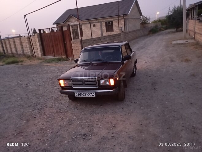 LADA (VAZ) 2107 2008, 95,000 km - 1.6 л - Şirvan