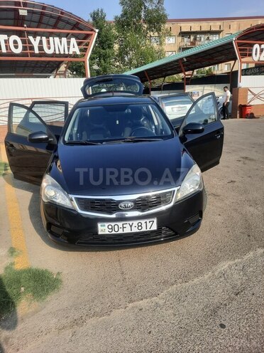 Kia Ceed 2010, 170,000 km - 1.4 л - Gəncə