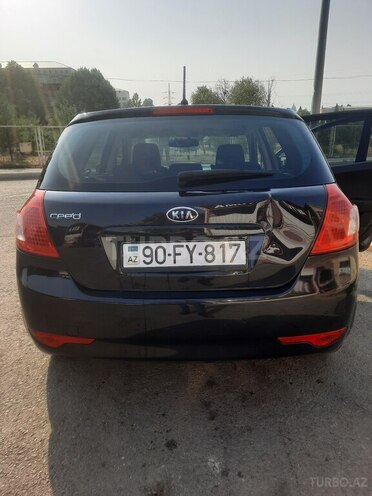 Kia Ceed 2010, 170,000 km - 1.4 л - Gəncə
