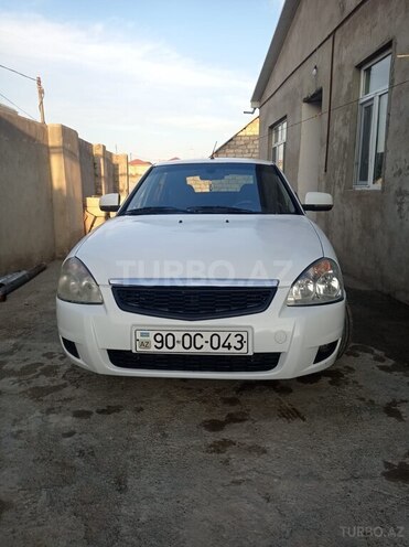 LADA (VAZ) Priora 2013, 215,000 km - 1.6 л - Bakı