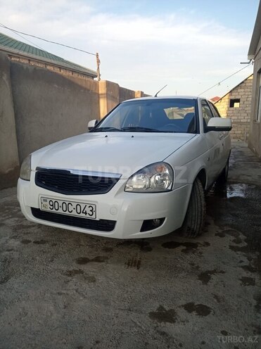 LADA (VAZ) Priora 2013, 215,000 km - 1.6 л - Bakı