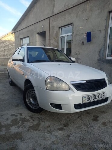 LADA (VAZ) Priora 2013, 215,000 km - 1.6 л - Bakı