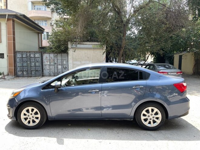 Kia Rio 2015, 220,000 km - 1.6 l - Bakı
