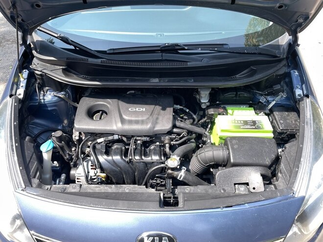 Kia Rio 2015, 220,000 km - 1.6 l - Bakı