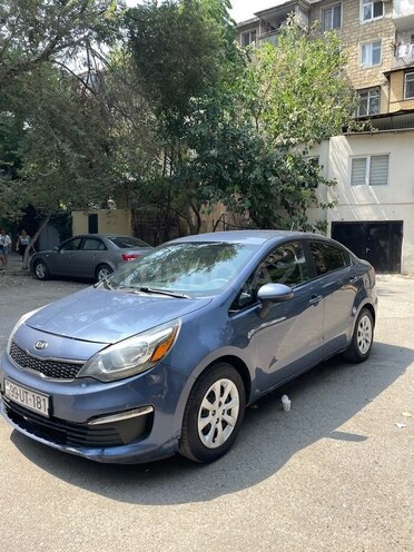 Kia Rio 2015, 220,000 km - 1.6 l - Bakı