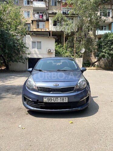 Kia Rio 2015, 220,000 km - 1.6 l - Bakı
