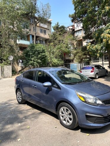 Kia Rio 2015, 220,000 km - 1.6 l - Bakı