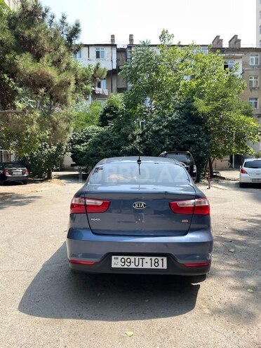 Kia Rio 2015, 220,000 km - 1.6 l - Bakı
