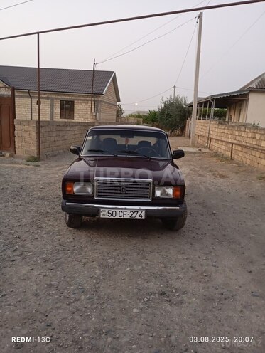 LADA (VAZ) 2107 2008, 95,000 km - 1.6 л - Şirvan