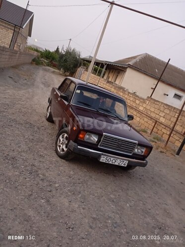 LADA (VAZ) 2107 2008, 95,000 km - 1.6 л - Şirvan