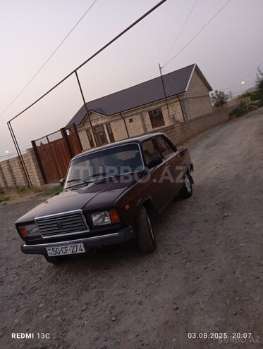 LADA (VAZ) 2107 2008, 95,000 km - 1.6 л - Şirvan