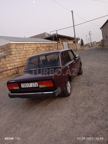 LADA (VAZ) 2107 2008, 95,000 km - 1.6 л - Şirvan