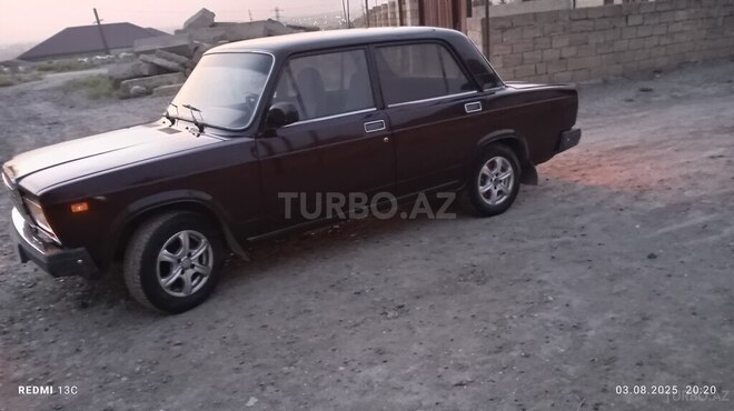 LADA (VAZ) 2107 2008, 95,000 km - 1.6 л - Şirvan