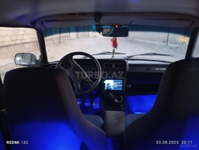 LADA (VAZ) 2107 2008, 95,000 km - 1.6 л - Şirvan