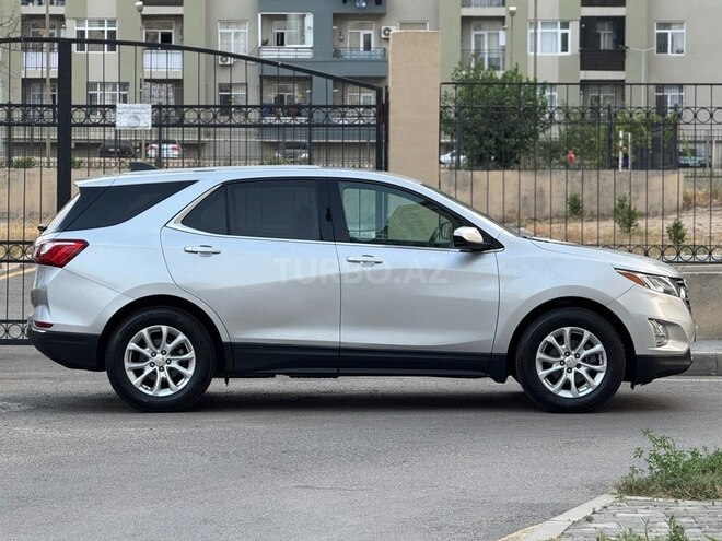 Chevrolet Equinox 2018, 130,000 km - 1.5 l - Gəncə