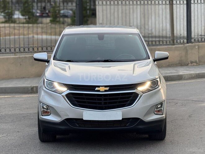 Chevrolet Equinox 2018, 130,000 km - 1.5 l - Gəncə