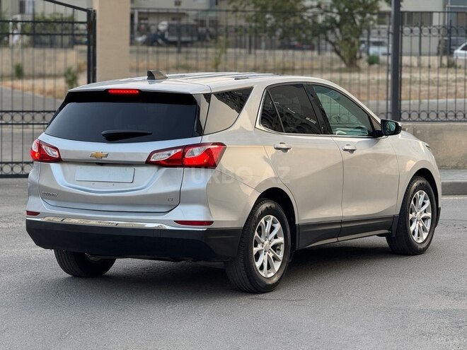 Chevrolet Equinox 2018, 130,000 km - 1.5 l - Gəncə