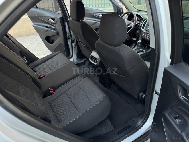 Chevrolet Equinox 2018, 130,000 km - 1.5 l - Gəncə